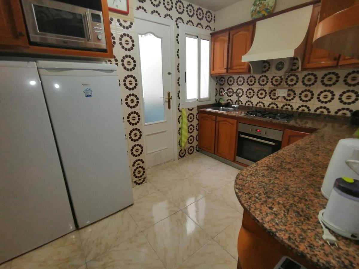 Appartamento Beach 5 Min Playa Alicante Esterno foto