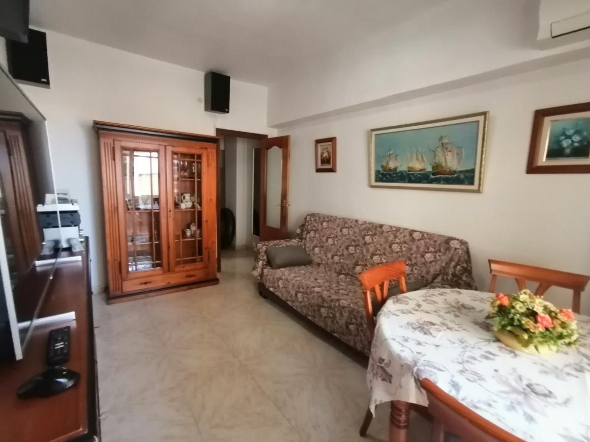 Appartamento Beach 5 Min Playa Alicante Esterno foto
