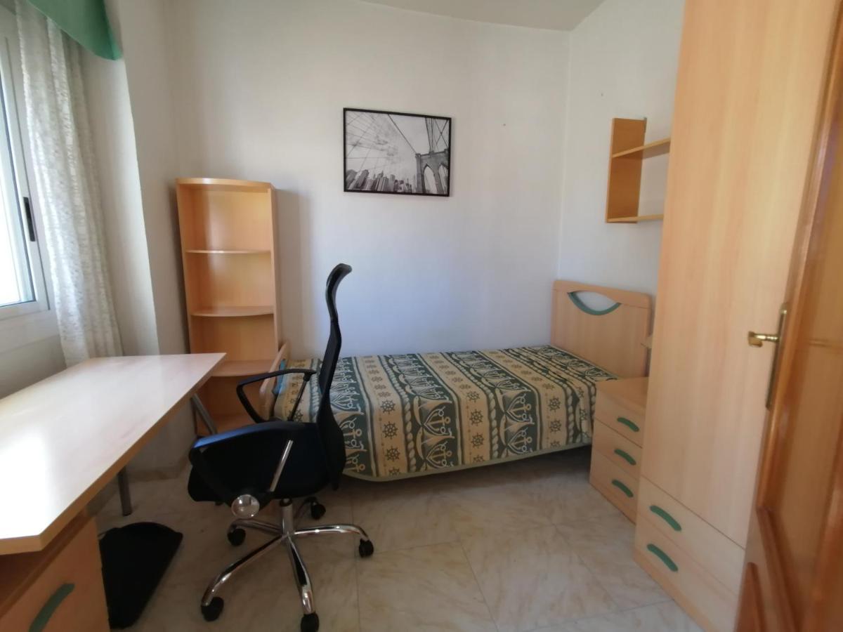 Appartamento Beach 5 Min Playa Alicante Esterno foto