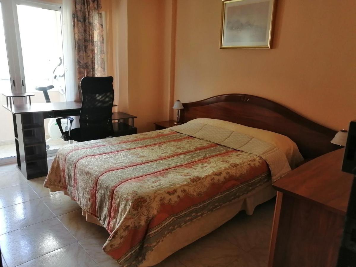 Appartamento Beach 5 Min Playa Alicante Esterno foto