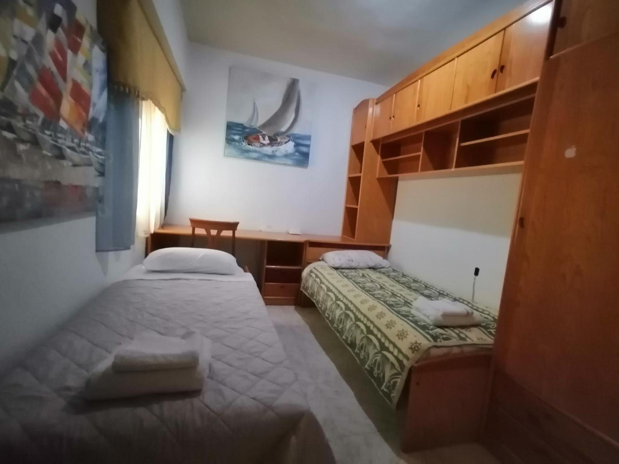 Appartamento Beach 5 Min Playa Alicante Esterno foto